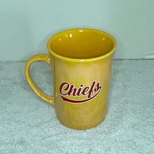 KC CHIEFS COFFEE MUG